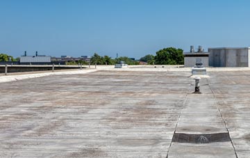 Higher Boarshaw commercial flat roofing