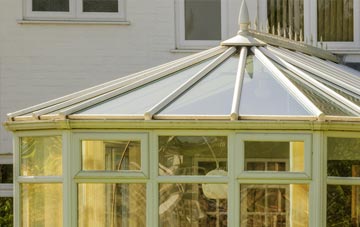 conservatory roof repair Higher Boarshaw, Greater Manchester