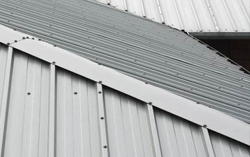 disadvantages of Higher Boarshaw metal roofing