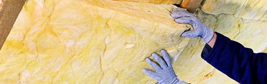 quotes for Higher Boarshaw roof insulation