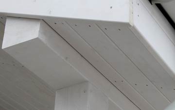 soffits Higher Boarshaw, Greater Manchester